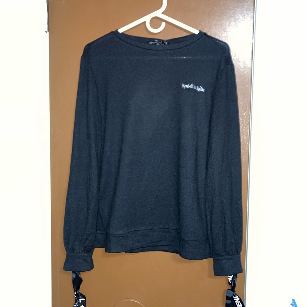 Kendall + Kylie For OVS Long Sleeve Shirt